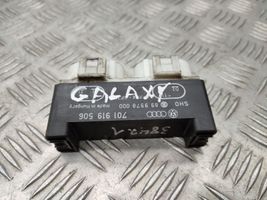Ford Galaxy Przekaźnik / Modul układu ogrzewania wstępnego 701919506