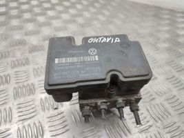 Skoda Octavia Mk2 (1Z) ABS-pumppu 1K0907379AF