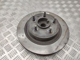 Opel Astra J Rear wheel ball bearing 