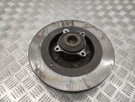 Opel Astra J Rear wheel ball bearing 