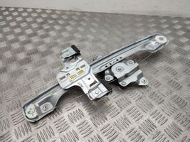 Buick Encore I Rear door window regulator with motor 