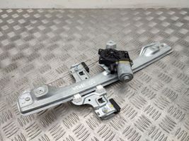 Buick Encore I Rear door window regulator with motor 