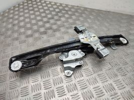 Buick Encore I Front door window regulator with motor 9885020ASY