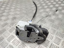 Buick Encore I Front door lock 13579523