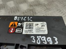 Buick Encore I Airbag control unit/module 13594407