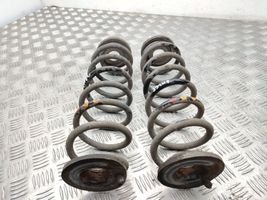 Skoda Yeti (5L) Rear coil spring 