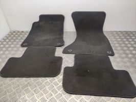 Audi A4 S4 B8 8K Car floor mat set 