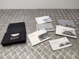 Audi A4 S4 B8 8K Libretto di servizio dei proprietari 