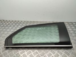 Citroen C4 Grand Picasso Aizmugurējais virsbūves sānu stikls 