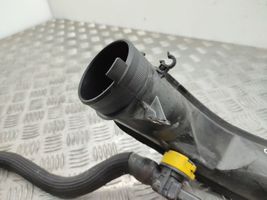 Citroen C4 Grand Picasso Turbo air intake inlet pipe/hose 