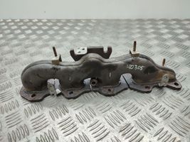 Citroen C4 Grand Picasso Exhaust manifold 