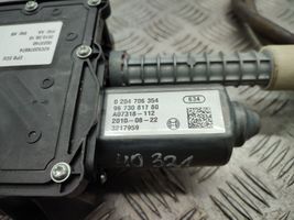 Citroen C4 Grand Picasso Hand brake control module 9673081780