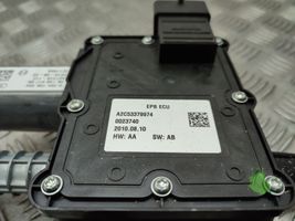 Citroen C4 Grand Picasso Hand brake control module 9673081780