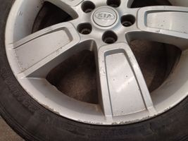 KIA Soul R18 alloy rim 