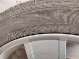 KIA Soul R18 alloy rim 