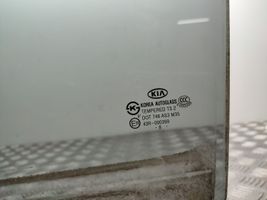 KIA Soul Vetro del finestrino della portiera posteriore 