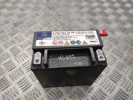 Mercedes-Benz A W176 Batterie A0009829608