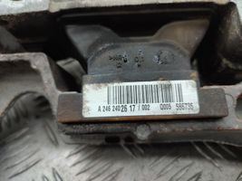 Mercedes-Benz A W176 Variklio pagalvė A2462402617