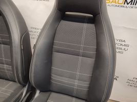 Mercedes-Benz A W176 Garnitures, kit cartes de siège intérieur avec porte 