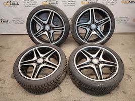 Mercedes-Benz A W176 R18-alumiinivanne A1764010302