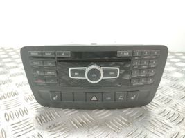 Mercedes-Benz A W176 Radio/CD/DVD/GPS-pääyksikkö A2469005807