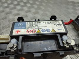 Mercedes-Benz A W176 Batterie A0009829608