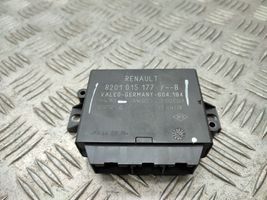 Renault Master III Pysäköintitutkan (PCD) ohjainlaite/moduuli 8201015177