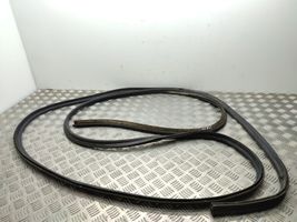 Renault Master III Trunk rubber seal (body) 