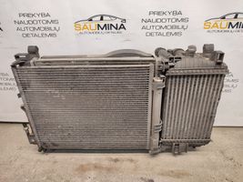 Opel Meriva B Jäähdytinsarja 13330996