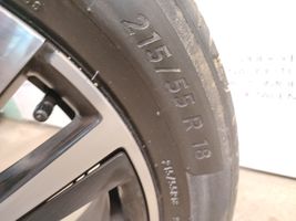 Peugeot 2008 II R18 alloy rim 