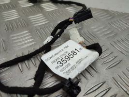 Peugeot 2008 II Cableado de puerta trasera 9835958180