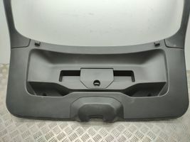 Peugeot 2008 II Rivestimento portellone posteriore/bagagliaio 9833107880