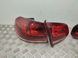 Volkswagen Golf VI Lampy tylne / Komplet 