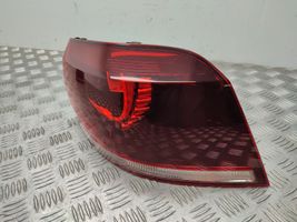 Volkswagen Golf VI Lampy tylne / Komplet 