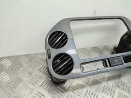 Volkswagen Tiguan Dash center air vent grill 5N0858071B