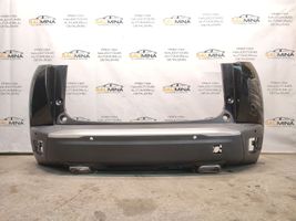 Peugeot 2008 II Rear bumper 