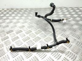 Peugeot 2008 II Fuel return line/hose 9824723180