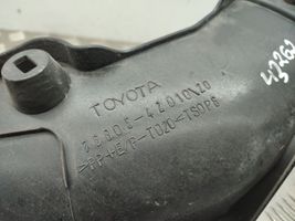Toyota RAV 4 (XA30) Narożnik zderzaka tylnego 7680542010