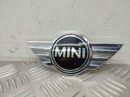 Mini Cooper Countryman R60 Valmistajan merkki/logo/tunnus 