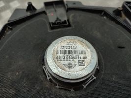 Mini Cooper Countryman R60 Subwoofer-bassokaiutin 9800511