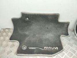 Toyota RAV 4 (XA50) Kit tapis de sol auto 