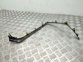 Lexus RX 450H Panelės apdailos skydas (centrinis) 5547148050