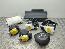 Lexus RX 450H Kit d’airbag 