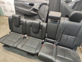 Nissan X-Trail T32 Sėdynių / durų apdailų komplektas 