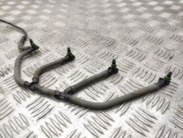 Citroen C4 Grand Picasso Przewód / Wąż przelewowy paliwa 