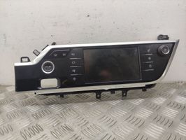 Citroen C4 Grand Picasso Monitor / wyświetlacz / ekran 98011198VV