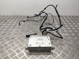 Citroen C4 Grand Picasso Radio/CD/DVD/GPS-pääyksikkö 9809344880