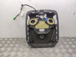 Citroen C4 Grand Picasso Sėdynės ventiliatorius/ putikas 9801161380