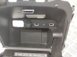 Citroen C4 Grand Picasso Schowek deski rozdzielczej 1162835XZD