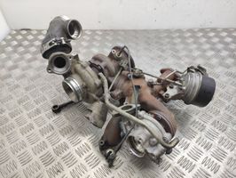 Volvo S80 Turbina 31293679